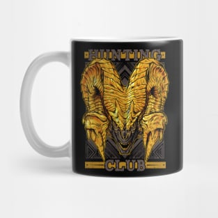 Hunting Club: Kulve Taroth Mug